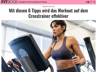 Crosstrainer