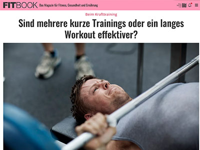 Kurzes Training