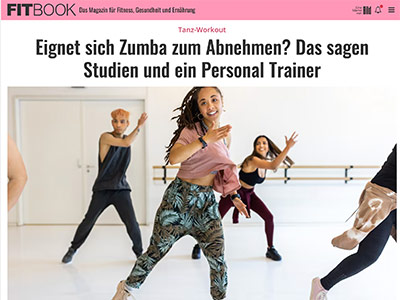 Zumba abnehmen?