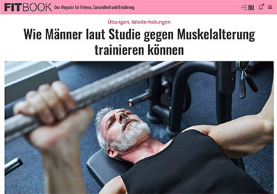Muskeln Männer