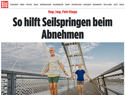 Seilspringen