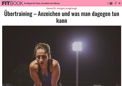 Übertraining